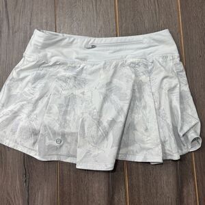 Lululemon Pace Rival Skirt